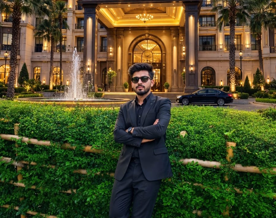 Saquib Alam